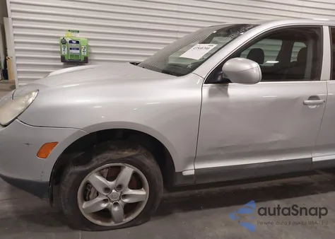 2004 Porsche Cayenne S z USA, uszkodzony, nr VIN WP1AB29P74LA69698